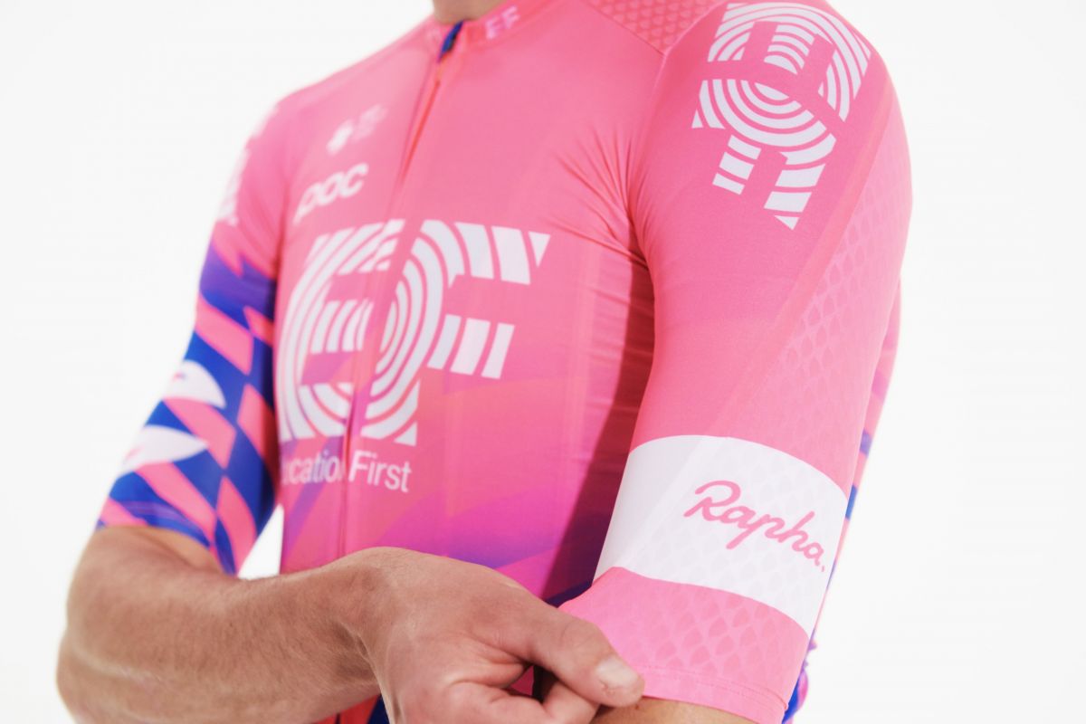 Maillot EF Education First