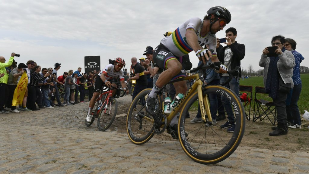Quels favoris attendre sur ParisRoubaix ?, actualité vélo pros