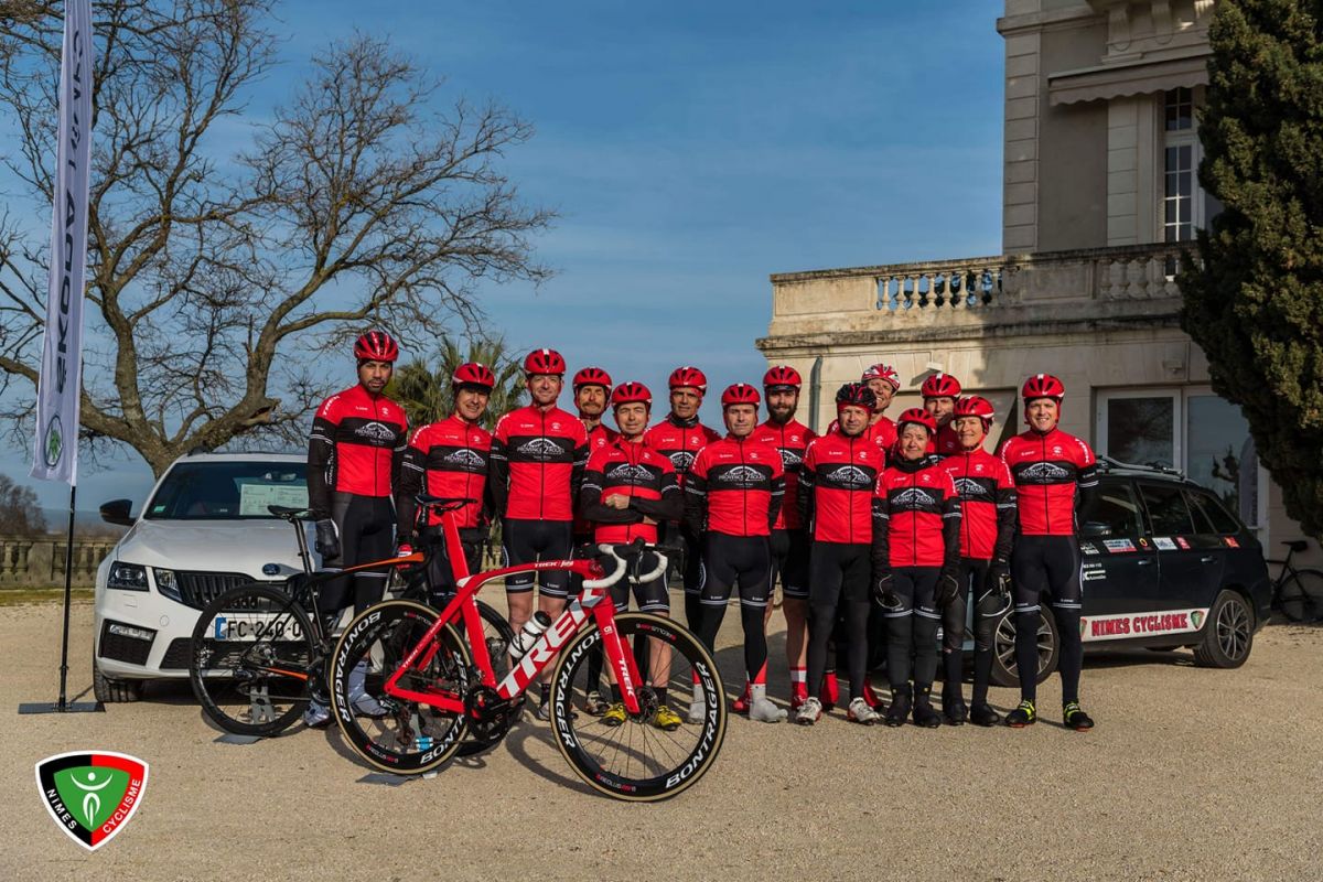Team Nîmes cyclisme-3