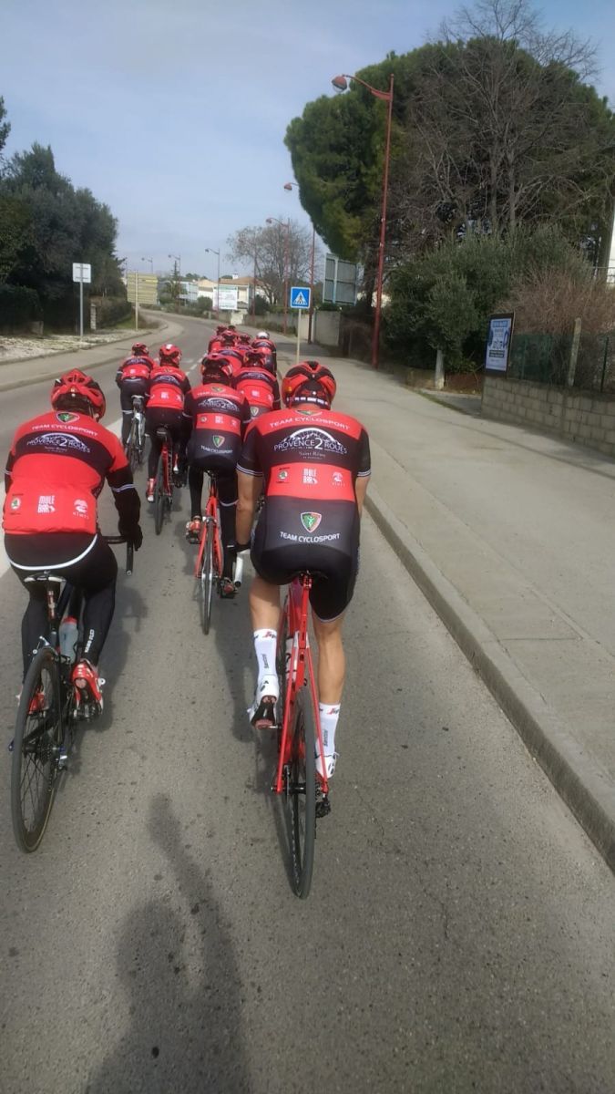 Team Nîmes cyclisme-5