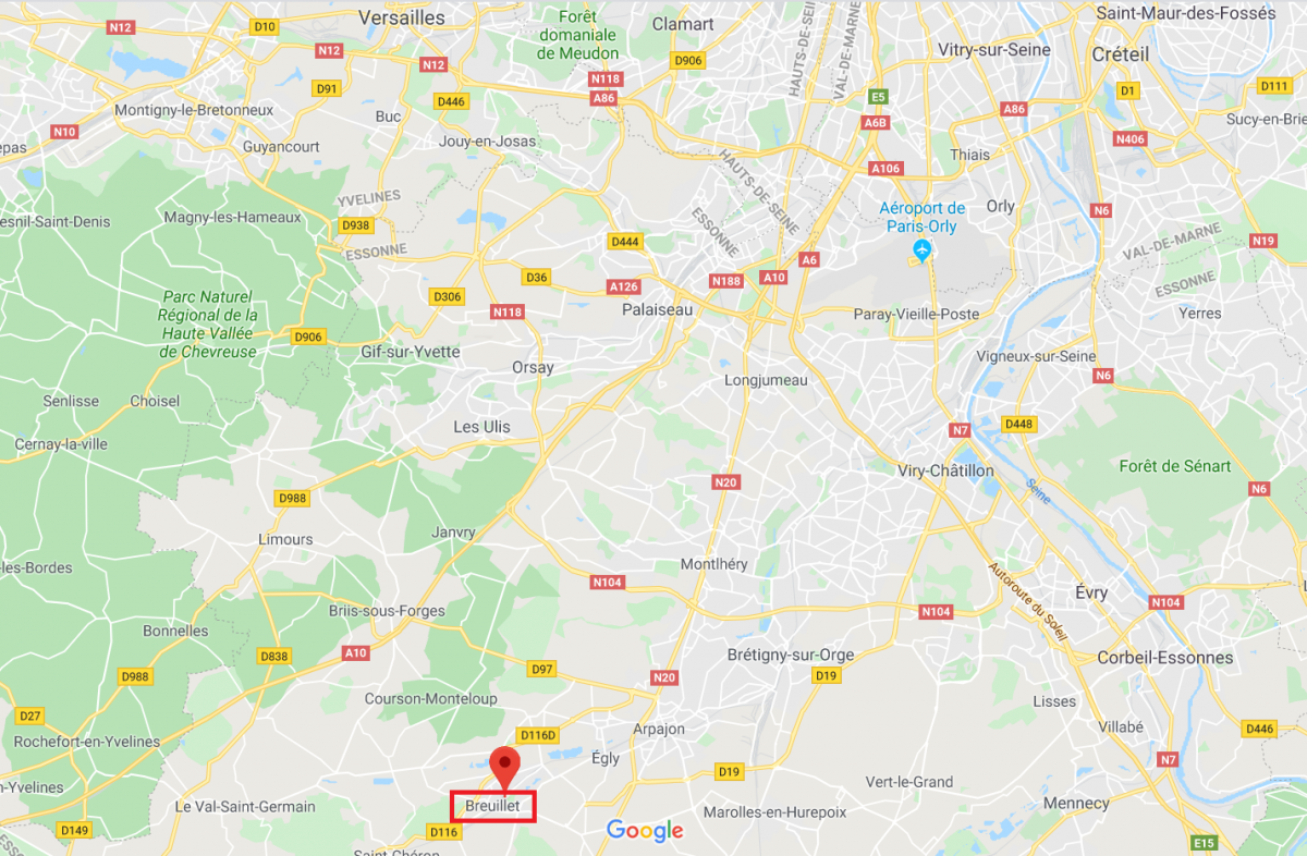 Accès_Vélostar91 Accès_Vélostar91
