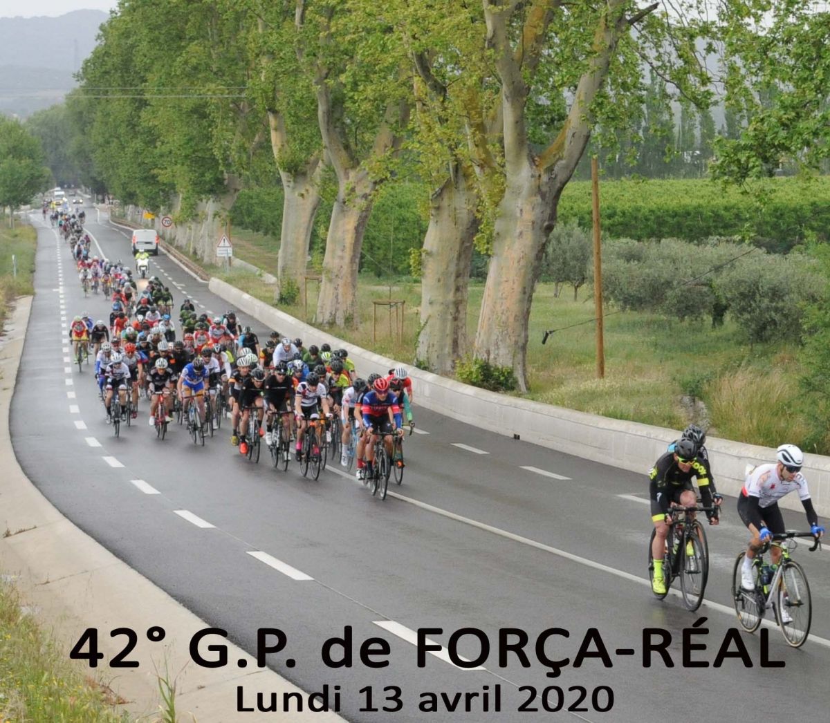 Affiche_Le Grand Prix de Força-Réal Affiche_Le Grand Prix de Força-Réal