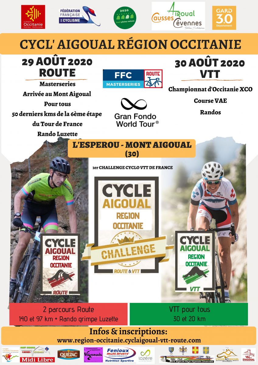 La cyclaigoual Aout 2020-1 La cyclaigoual Aout 2020-1