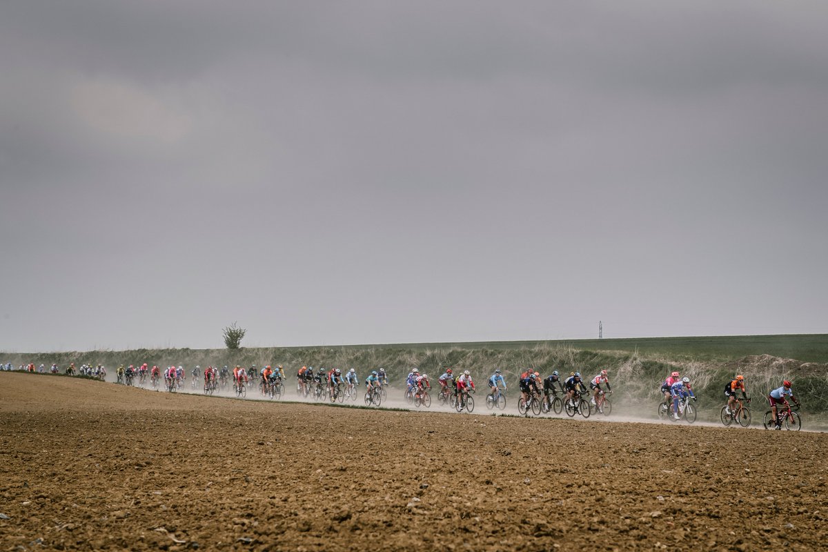 Paris-Roubaix en 2021