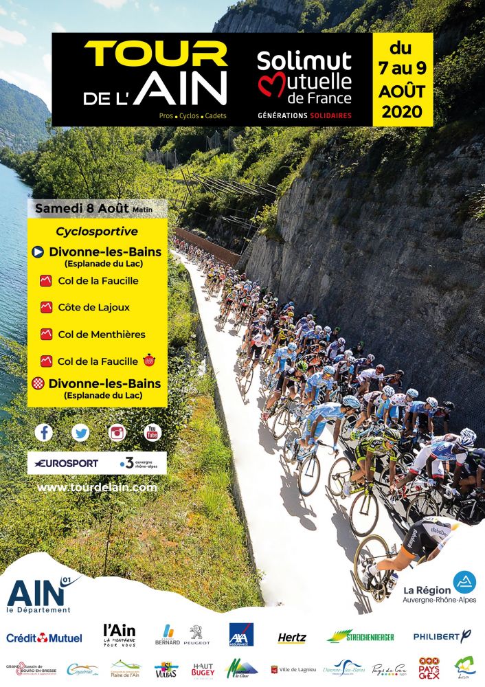 tour de l'ain cyclosportive