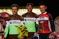 Doublé pour le Chambéry Cyclisme Formation avec la victoire d'Antoine Raugel