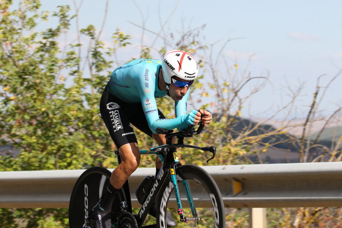 Fabio Aru - Vuelta 2017