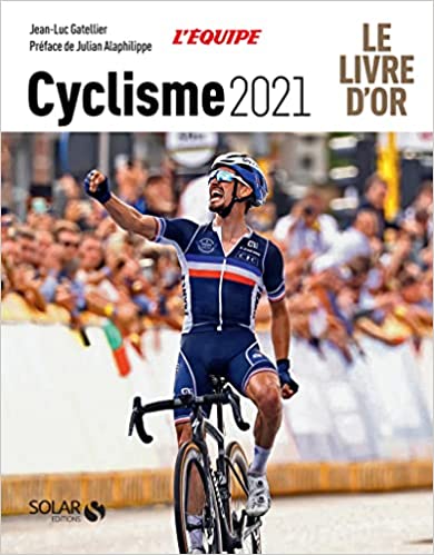 Le livre d'or du cyclisme 2021
