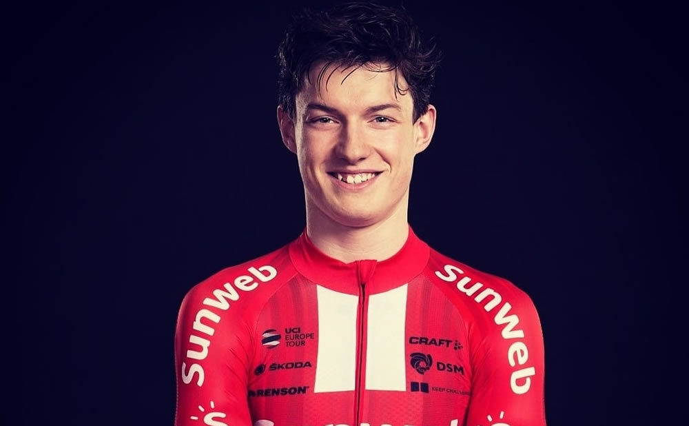 Ludvig Wacker ends his career at 21 and explains his reasons