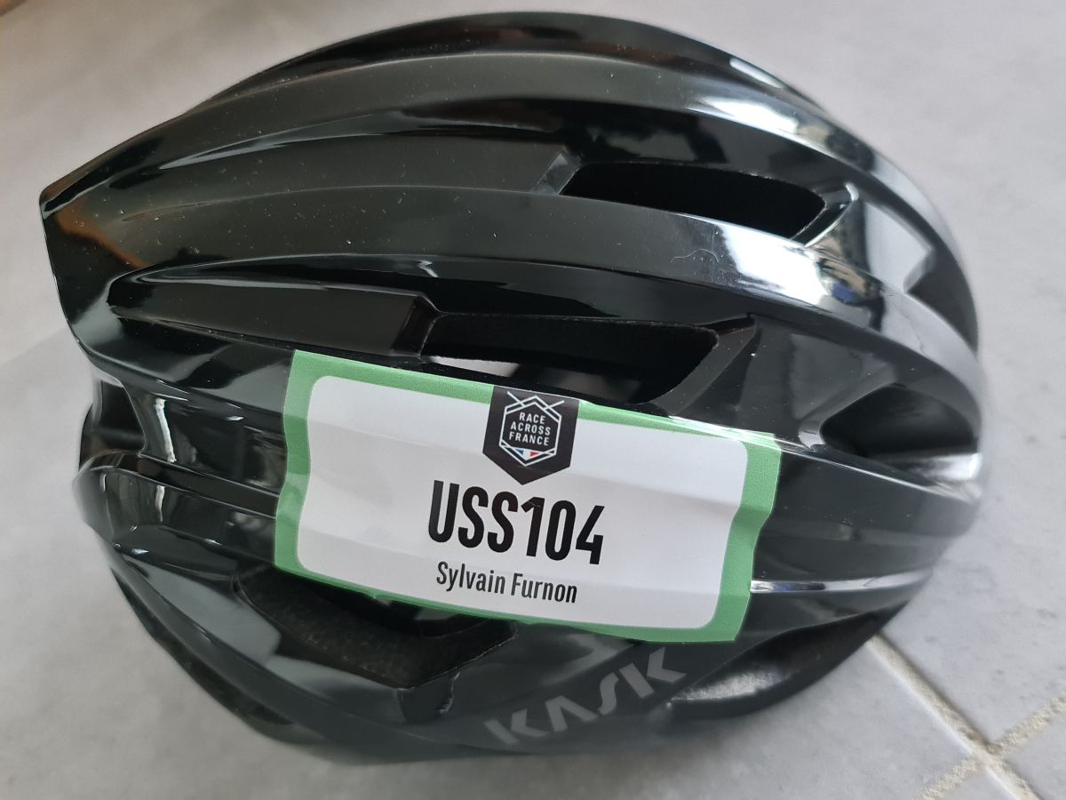 Test casque Kask Mojito3 - PHOTO 9 RAF