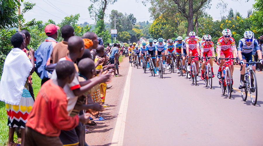 tour du rwanda 2021 etape 1