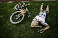 fatigue extreme cycliste
