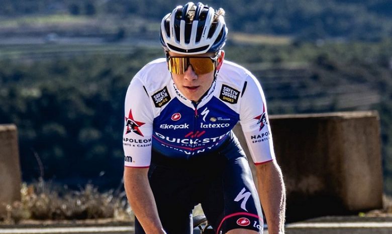 Remco Evenepoel jouera la gagne au Tour de la Communauté de Valence