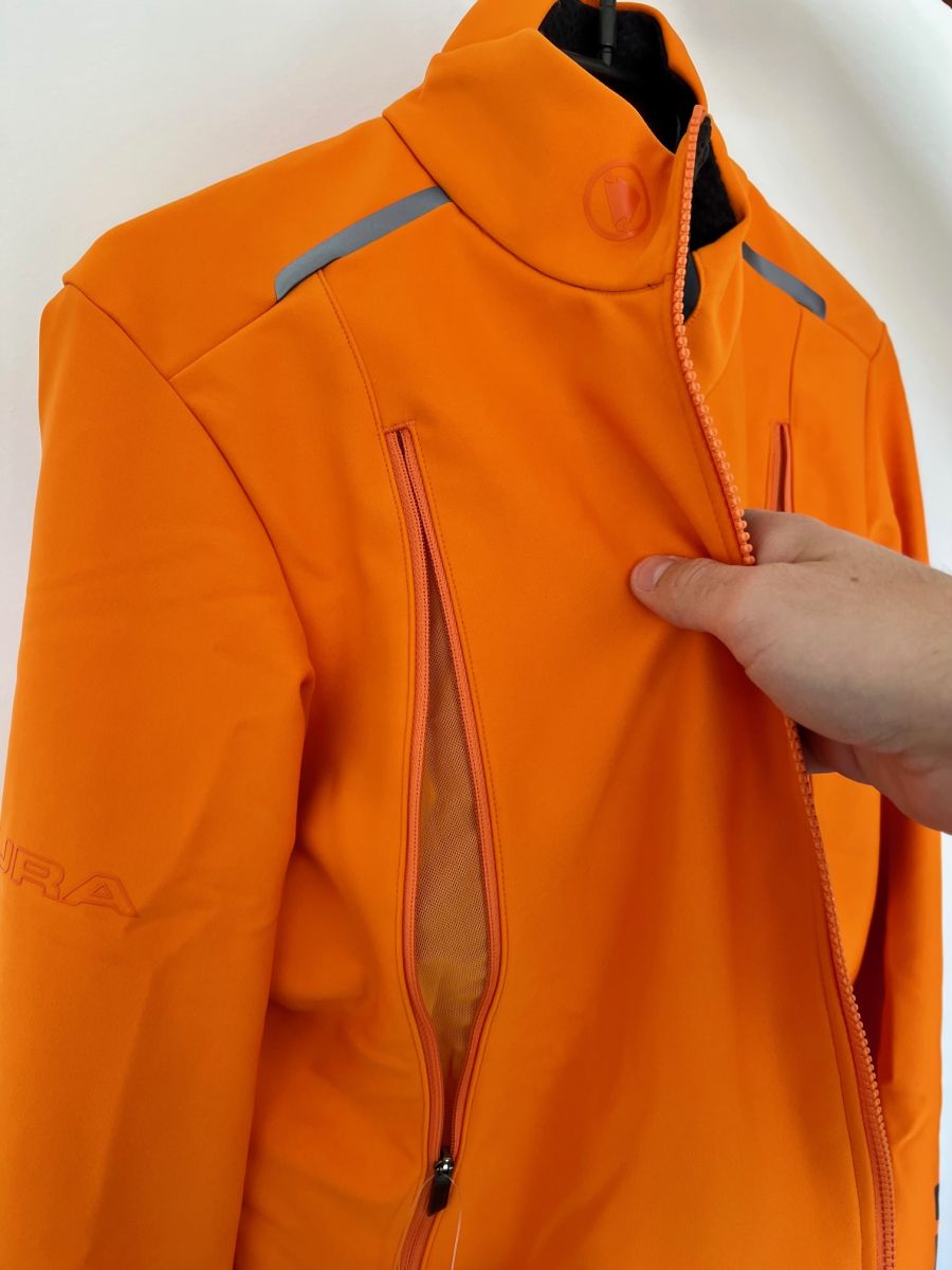 test aération veste endura SL3 2022