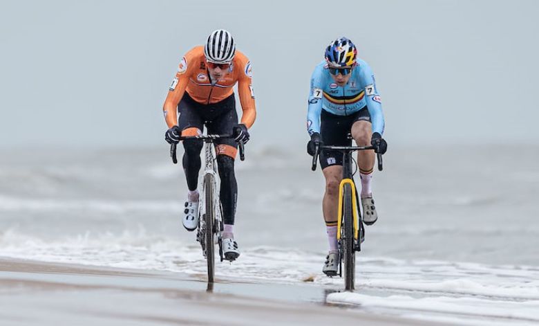 Van Aert et Van der Poel ne défendront pas leurs chances sur cette édition des mondiaux de cyclocross