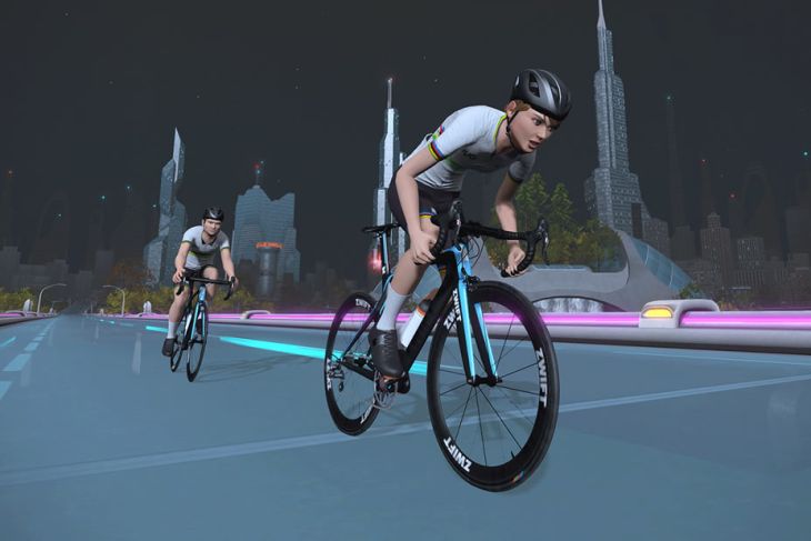 E-Sports : les championnats du monde de cyclisme auront lieu fin février