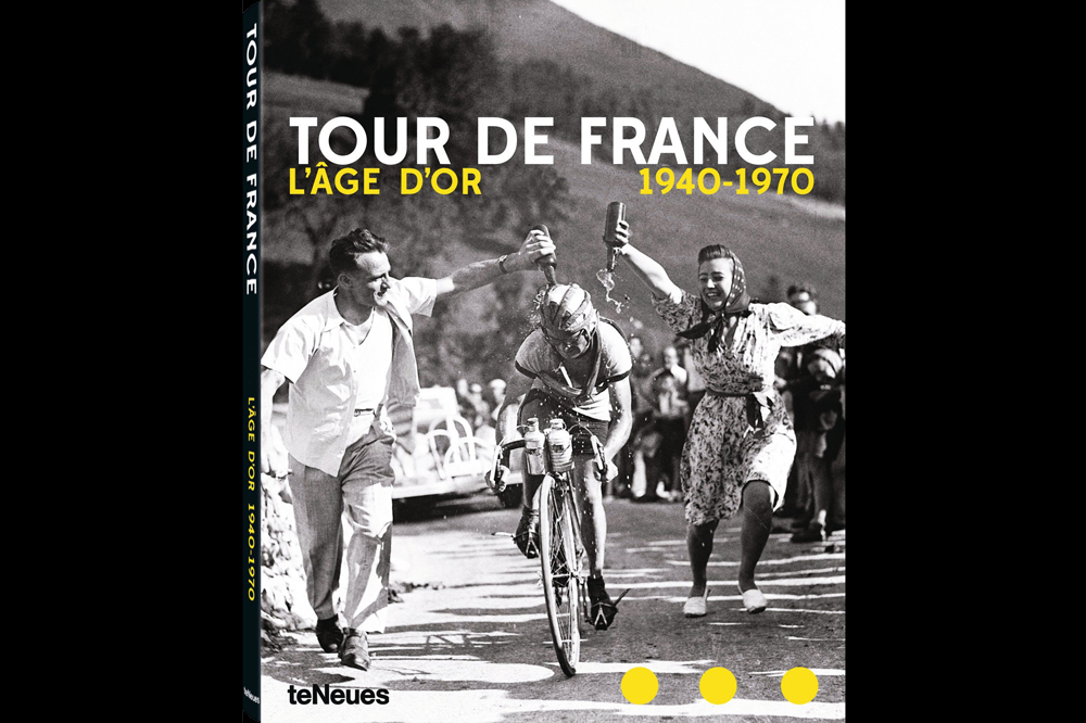 Ciclismo - Carte Itinéraire du 57e Tour de France 1970 la voix du Nord