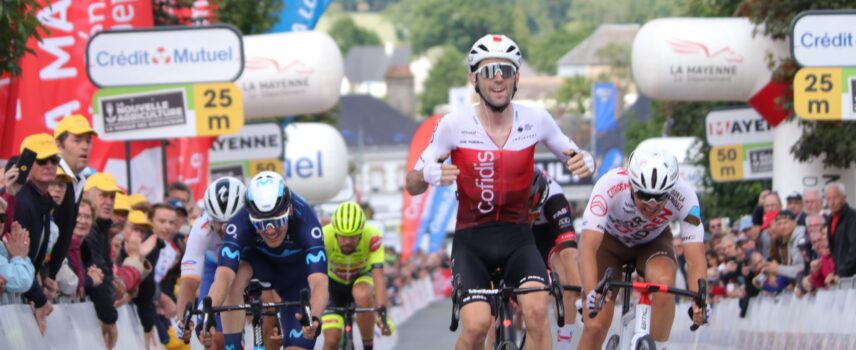 benjamin thomas cofidis boucles mayenne