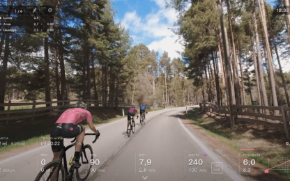 interface bkool
