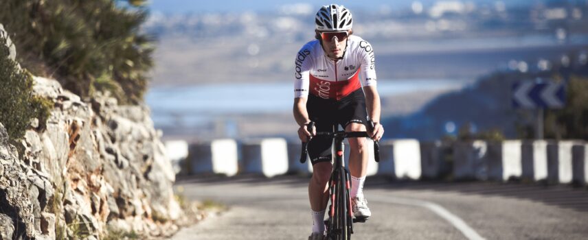 Guillaume Martin en 2022 / Source : Cofidis