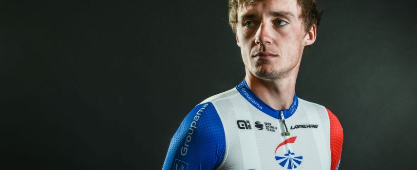 Valentin Madouas en 2022/ Source : Groupama-FDJ