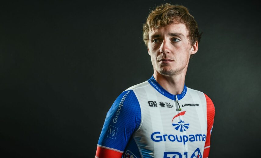 Valentin Madouas en 2022/ Source : Groupama-FDJ