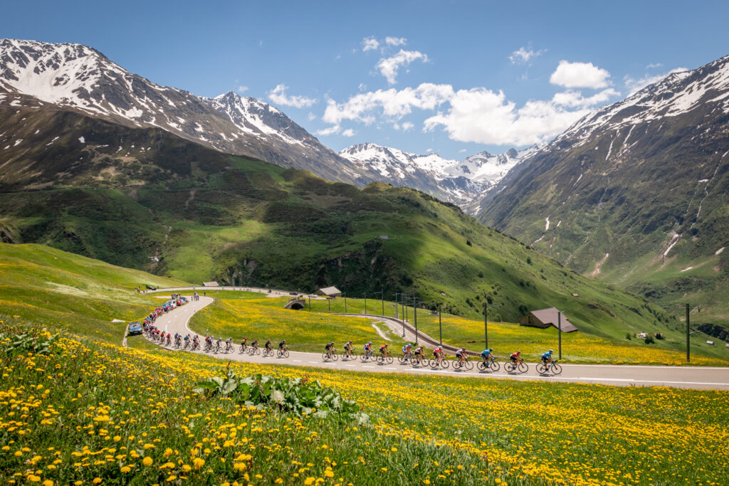 Tour de Suisse Andermatt 2021