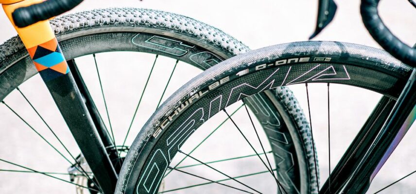 corima essntia 40 gravel et route