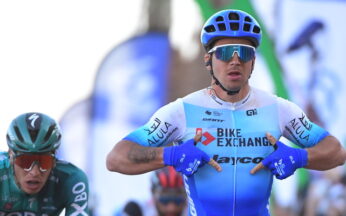 Dylan GROENEWEGEN saudi tour 2022