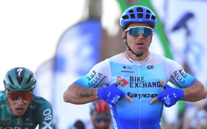 Dylan GROENEWEGEN saudi tour 2022