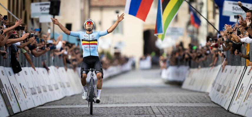 gianni vermeersch gravel UCI 2022