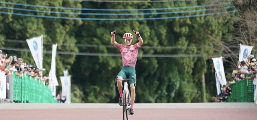 neilson powless japan cup