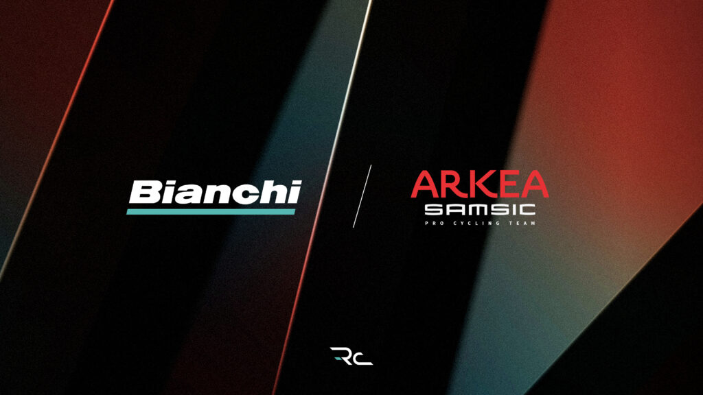 Bianchi Arkéa samsic partenariat