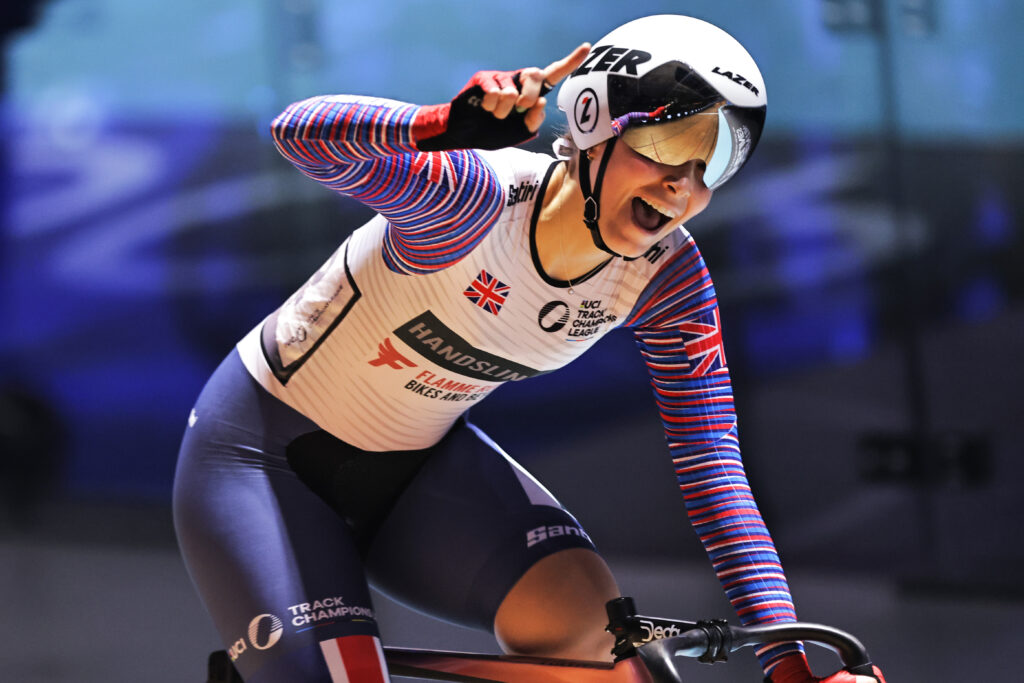 UCI Track Champions League, Round 3: St-Quentin-En-Yvelines