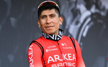 Nairo Quintana nouvelle équipe 2023