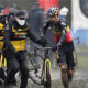 Saison cyclocross Wout van Aert programme