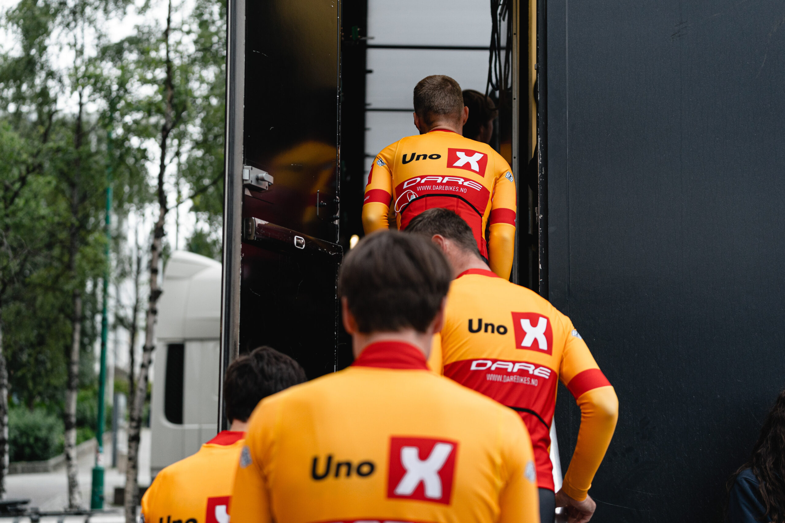 L'équipe UNO-X pourrait franchir un nouveau cap en 2023 en participant au Tour de France / © ASO - Thomas Maheux