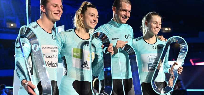 podium uci track champions league