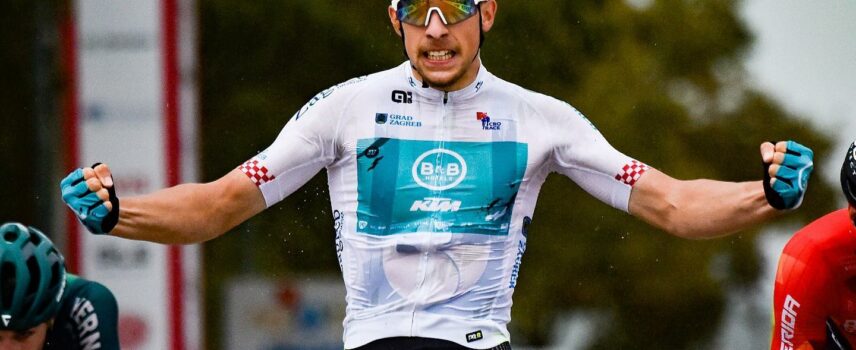 axel laurence B&B Alpecin