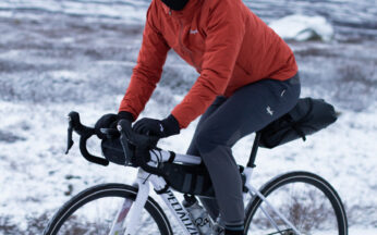 tenue rapha explore gore tex velo101 gravel