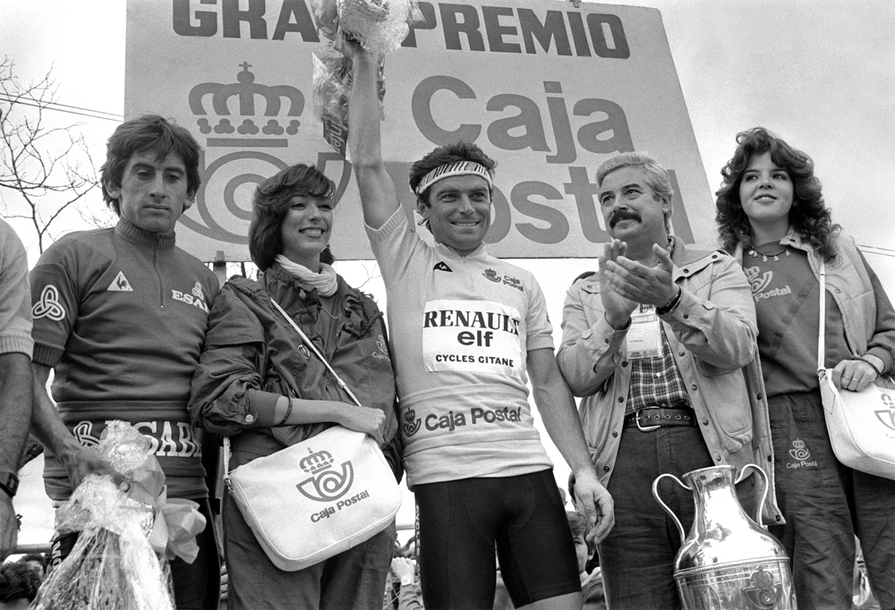La Vuelta 1983