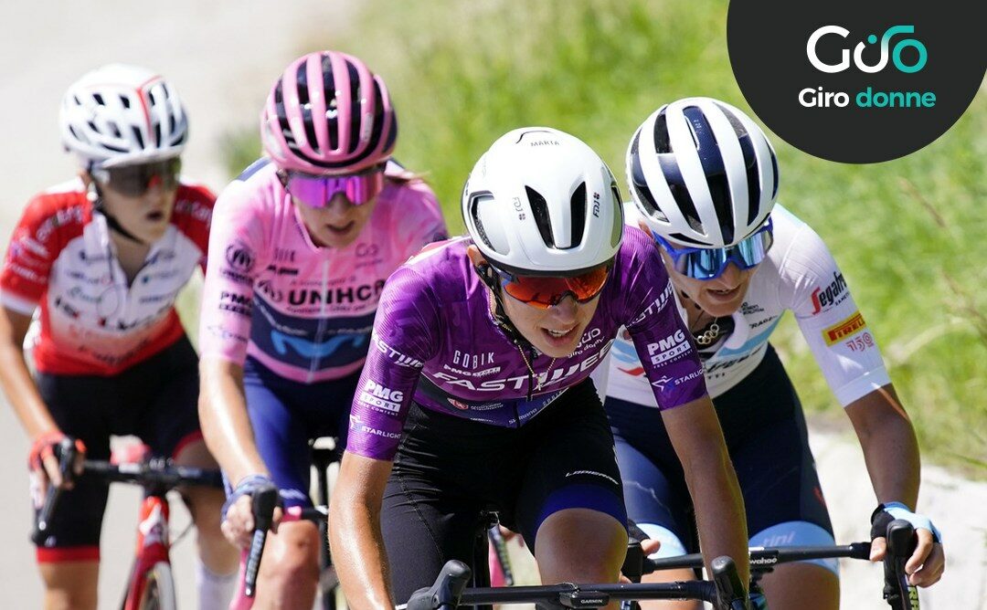 Presentazione del Giro d’Italia 2023 femminile