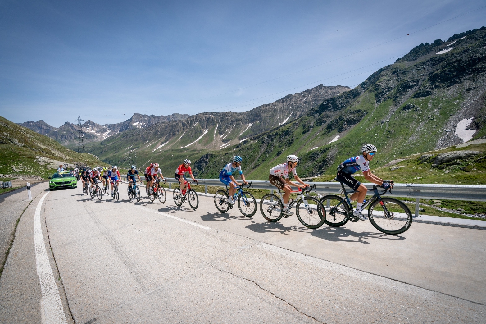 classement 5eme etape tour de suisse 2023