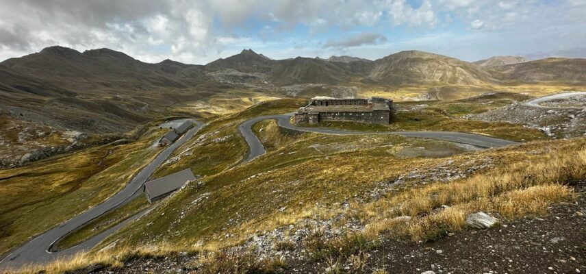 col de la bonette tour de france strava