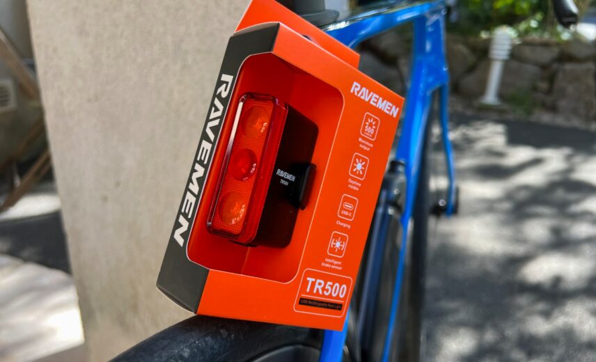 ravemen TR500 emballage