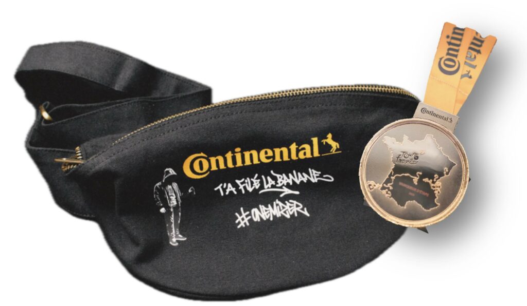 Continental TDF 2025