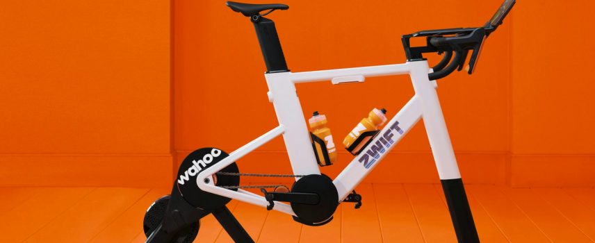 Zwift ride promotion