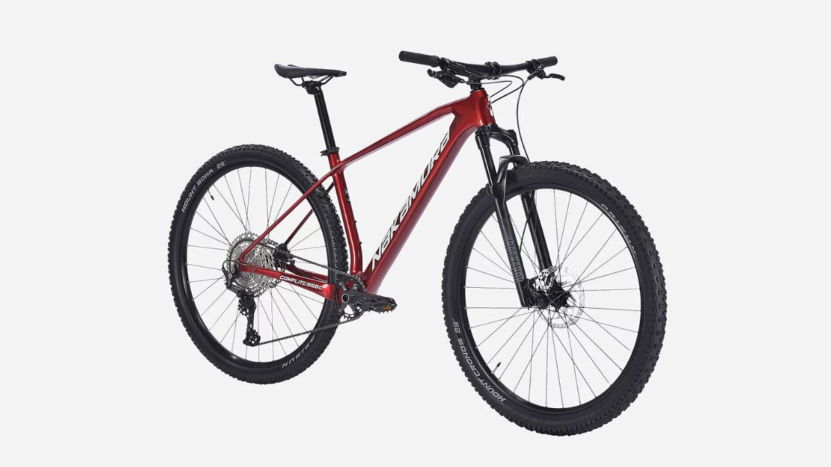 NAKAMURA Vtt adulte Complite 950C Rouge