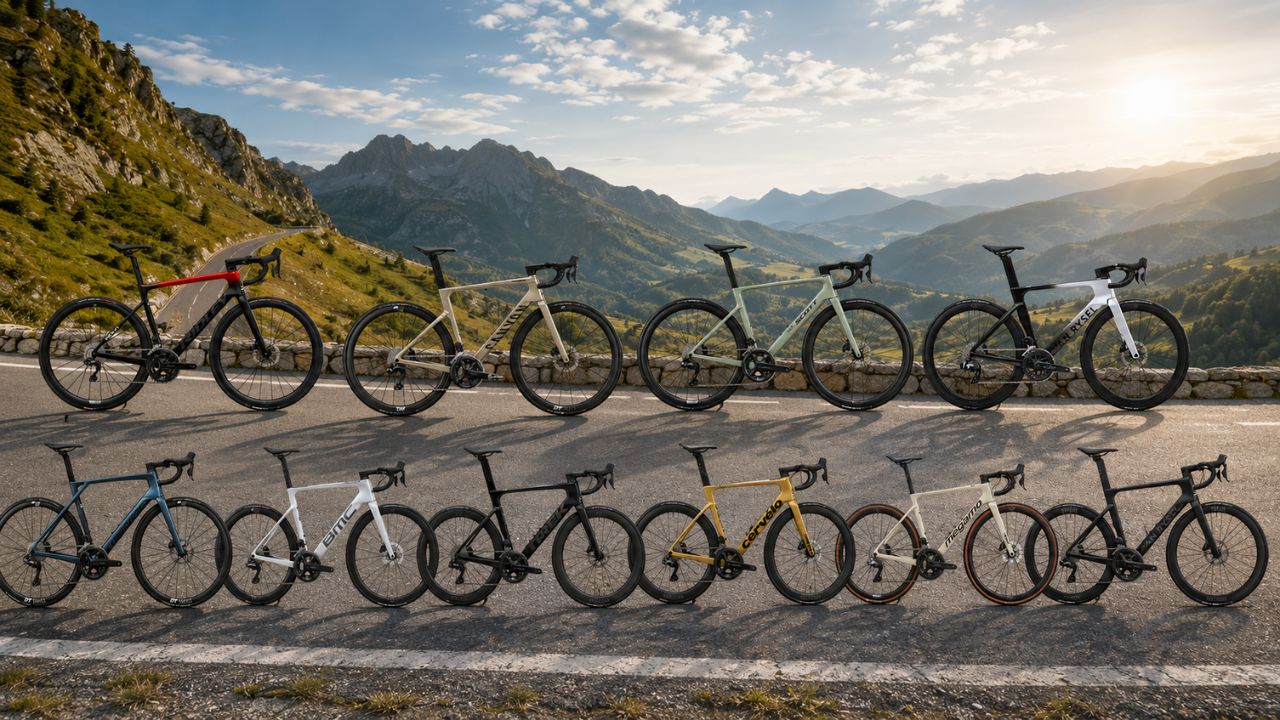 Meilleur vélo route 3000e à 5000 euros