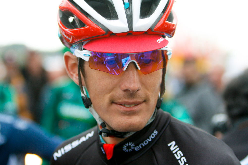 Interview d'Andy Schleck - Velo 101